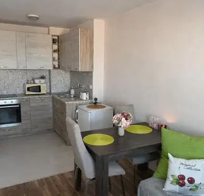 Photo 2 — Two-room apartment in Lyulin - center with terrace