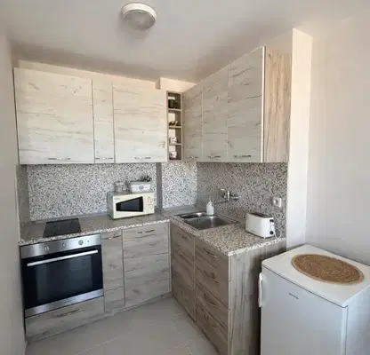 Photo 3 — Two-room apartment in Lyulin - center with terrace