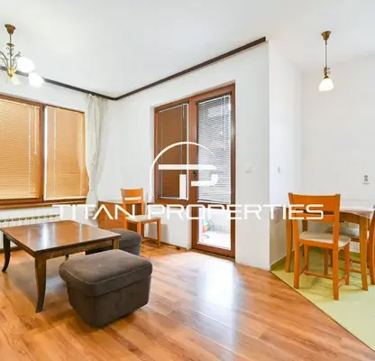 Photo 2 — Two-room apartment with two terraces in Lyulin - center, Sofia
