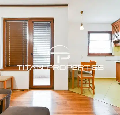 Photo 3 — Two-room apartment with two terraces in Lyulin - center, Sofia