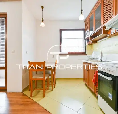 Photo 4 — Two-room apartment with two terraces in Lyulin - center, Sofia