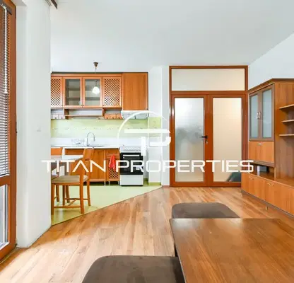Photo 5 — Two-room apartment with two terraces in Lyulin - center, Sofia