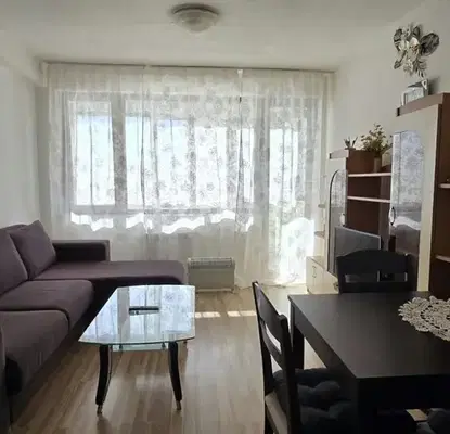 Photo 3 — 2-room apartment in Lyulin - center with large terrace