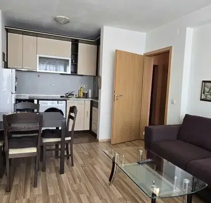 Photo 4 — 2-room apartment in Lyulin - center with large terrace