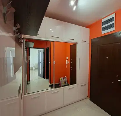 Photo 2 — Two-room apartment with garage in Lyulin - center, Sofia