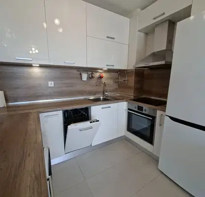 Photo 5 — Two-room apartment with garage in Lyulin - center, Sofia