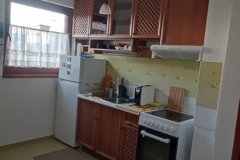Two-room apartment with two terraces in Lyulin - center, Sofia