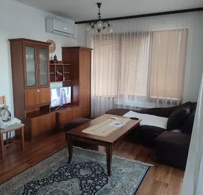 Photo 3 — Two-room apartment with two terraces in Lyulin - center, Sofia
