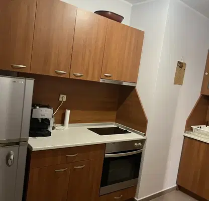 Photo 5 — Spacious one-room apartment in Malinova Dolina with parking space