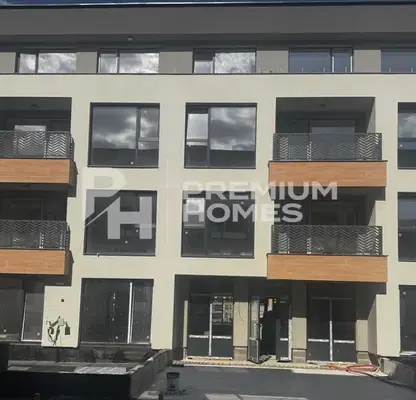 Photo 2 — Two-room apartment in Malinova dolina with large windows