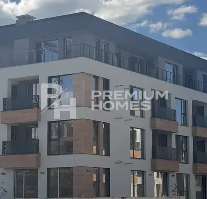 Photo 3 — Two-room apartment in Malinova dolina with large windows