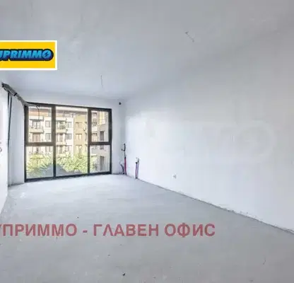 Снимка 2 — Двустаен апартамент с гледка към Витоша в Малинова долина