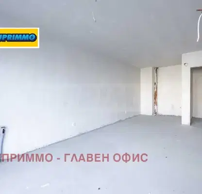 Снимка 3 — Двустаен апартамент с гледка към Витоша в Малинова долина