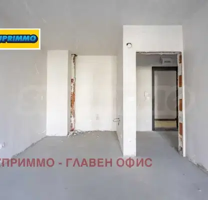 Снимка 4 — Двустаен апартамент с гледка към Витоша в Малинова долина