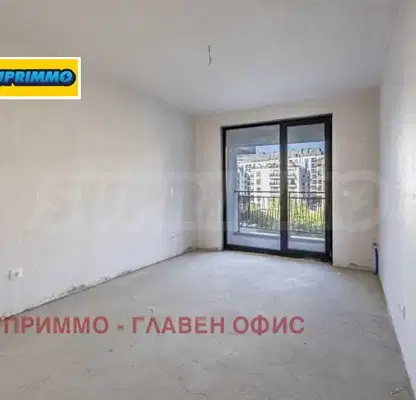 Снимка 5 — Двустаен апартамент с гледка към Витоша в Малинова долина