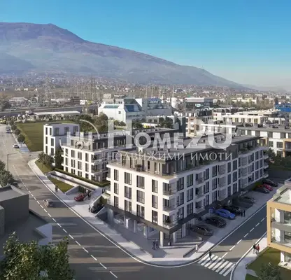 Photo 5 — Two-room apartment in Malinova dolina with new-build