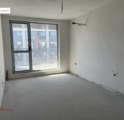Photo 3 — Two-room apartment with south aspect in Malinova Dolina, Sofia