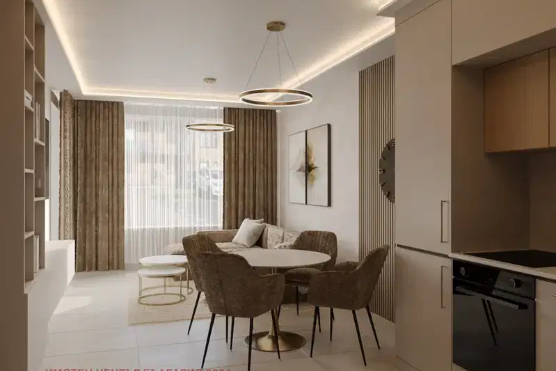 2-bedroom apartment in Sofia, Malinova Dolina