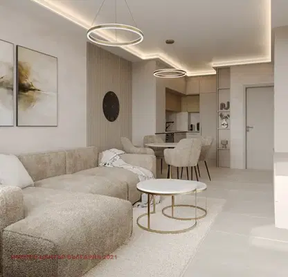 Photo 2 — 2-bedroom apartment in Sofia, Malinova Dolina