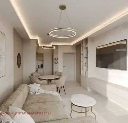 Photo 3 — 2-bedroom apartment in Sofia, Malinova Dolina