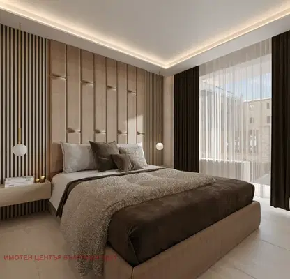 Photo 5 — 2-bedroom apartment in Sofia, Malinova Dolina