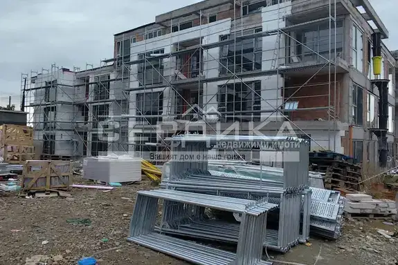 Two-room apartment with south aspect in Malinova dolina, Sofia