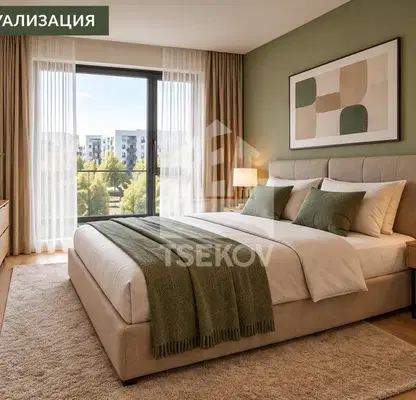 Photo 3 — 3-bedroom apartment in Sofia, Malinova Dolina