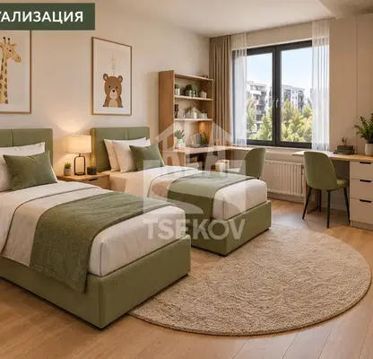 Photo 4 — 3-bedroom apartment in Sofia, Malinova Dolina