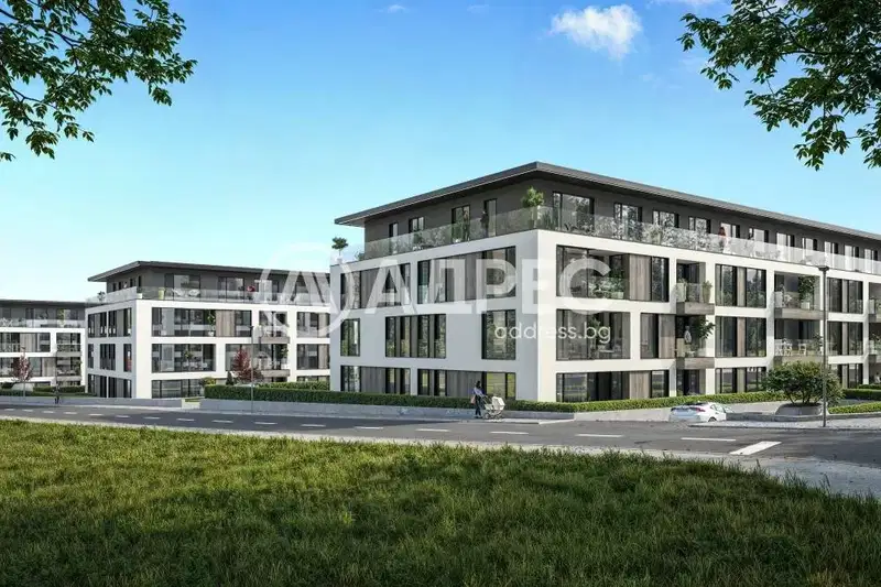 3-bedroom apartment in Sofia, Malinova Dolina