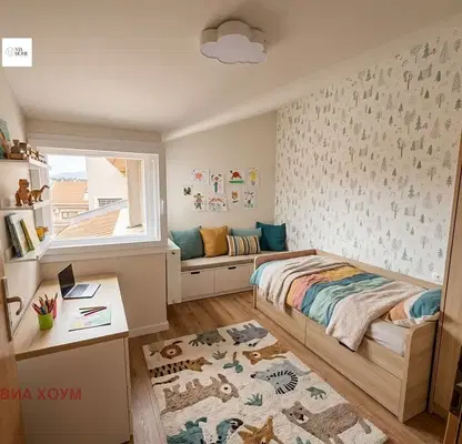 Photo 4 — 3-bedroom apartment in Sofia, Malinova Dolina