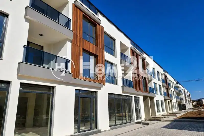 Three-room apartment with balcony in Malinova dolina, Sofia