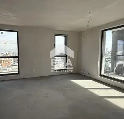 Photo 2 — Three-room apartment in Malinova dolina with balcony and garage