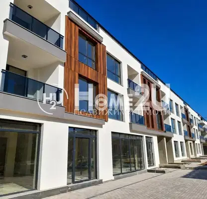 Photo 2 — Four-room apartment with panoramic terrace in Malinova dolina