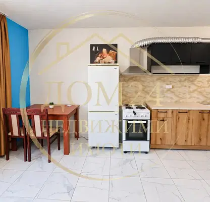 Photo 4 — One-room apartment in Malinova dolina with elevator