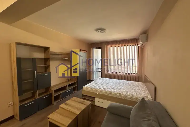 One-room apartment with terrace in Malinova dolina, Sofia