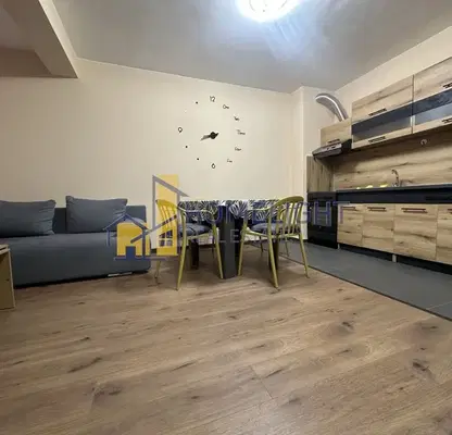 Photo 2 — One-room apartment with terrace in Malinova dolina, Sofia