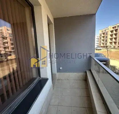 Photo 3 — One-room apartment with terrace in Malinova dolina, Sofia