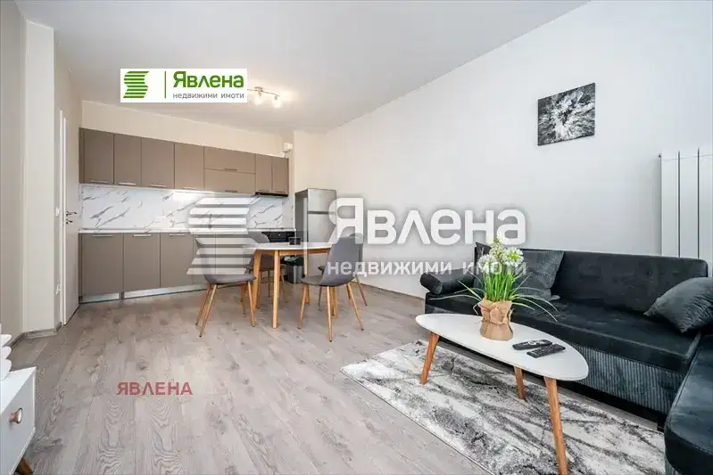 2-bedroom apartment in Sofia, Malinova Dolina