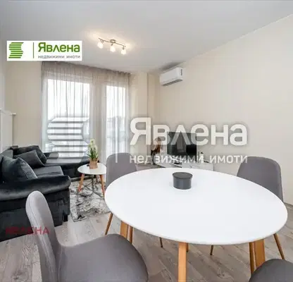 Снимка 2 — 2-стаен апартамент в Малинова долина с тераса и паркинг
