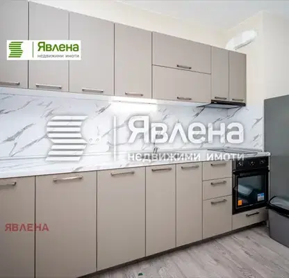 Снимка 3 — 2-стаен апартамент в Малинова долина с тераса и паркинг