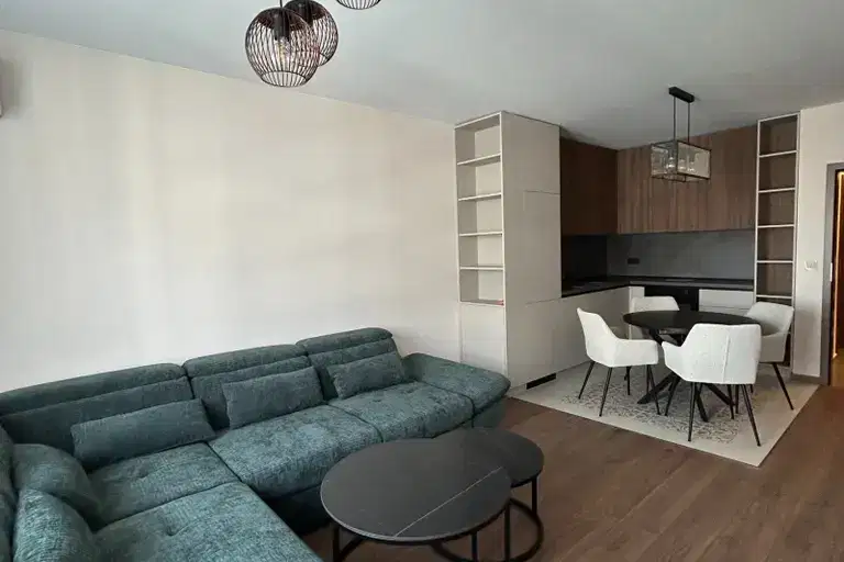 Two-room apartment with terrace in Malinova Dolina, Sofia