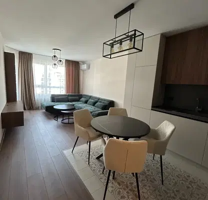 Photo 3 — Two-room apartment with terrace in Malinova Dolina, Sofia