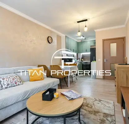 Photo 2 — Two-room apartment in Malinova Dolina with terrace