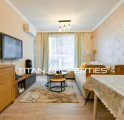 Photo 3 — Two-room apartment in Malinova Dolina with terrace