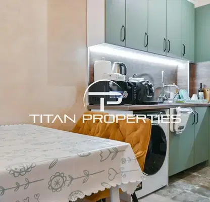 Photo 4 — Two-room apartment in Malinova Dolina with terrace