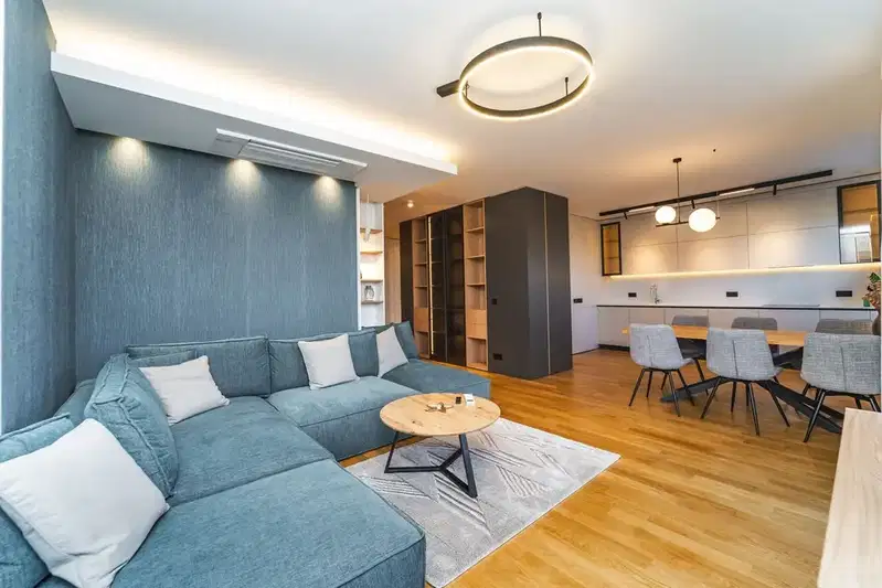 4-room apartment with yard in Malinova dolina, Sofia
