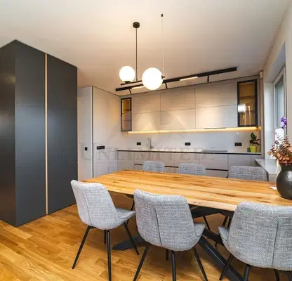 Photo 5 — 4-room apartment with yard in Malinova dolina, Sofia