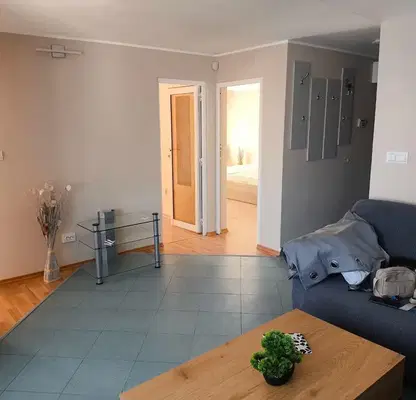Photo 2 — Four-room apartment with panoramic terrace in Malinova dolina