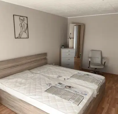 Photo 5 — Four-room apartment with panoramic terrace in Malinova dolina
