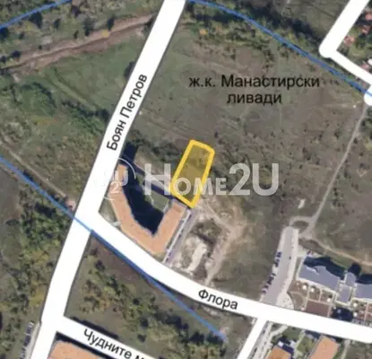 Photo 4 — Two-room apartment with yard in Manastirski Livadi, Sofia